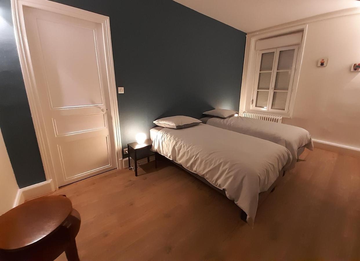 Bulle D'Ardenne Apartman Charleville-Mézières Kültér fotó