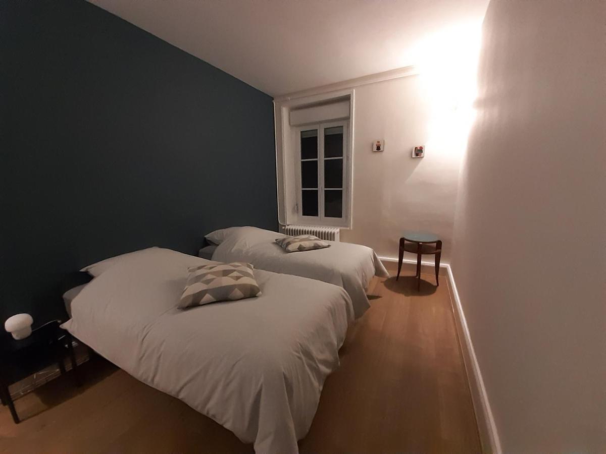 Bulle D'Ardenne Apartman Charleville-Mézières Kültér fotó