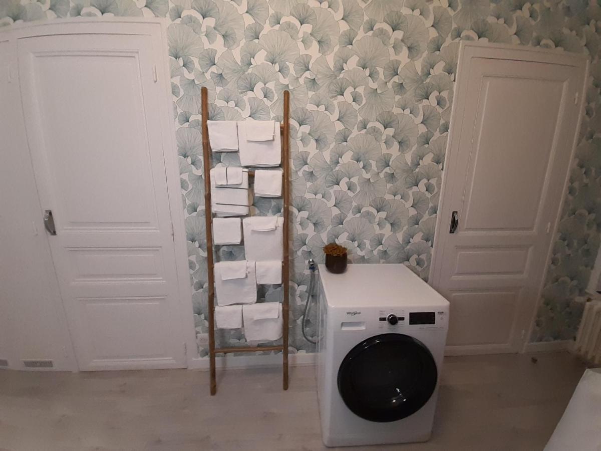 Bulle D'Ardenne Apartman Charleville-Mézières Kültér fotó