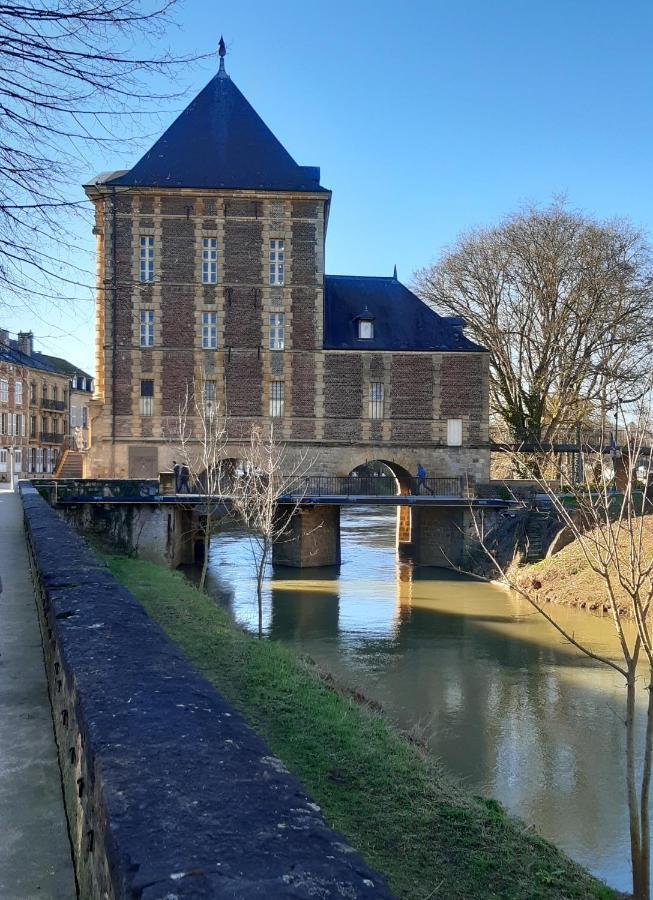 Bulle D'Ardenne Apartman Charleville-Mézières Kültér fotó