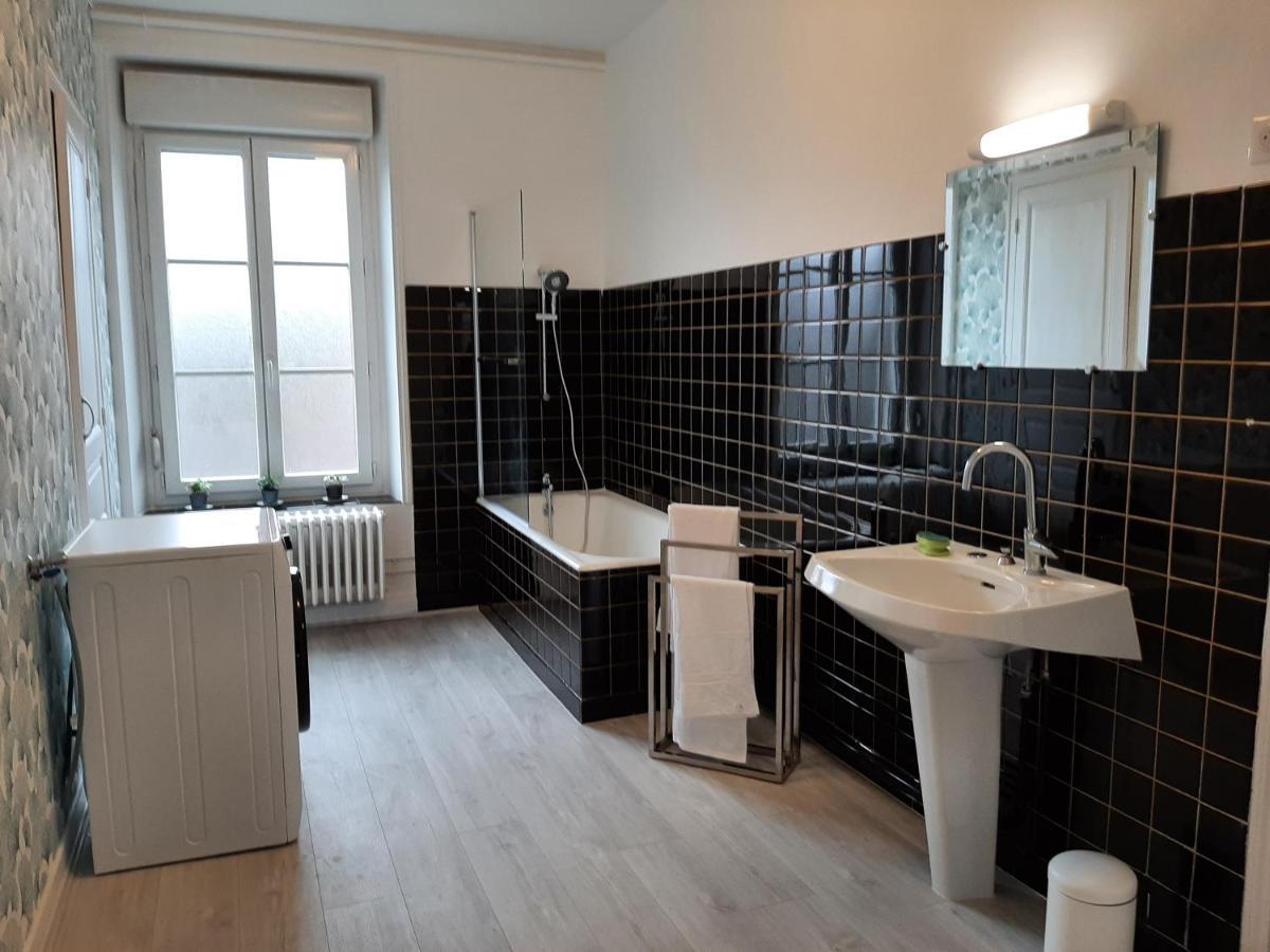 Bulle D'Ardenne Apartman Charleville-Mézières Kültér fotó