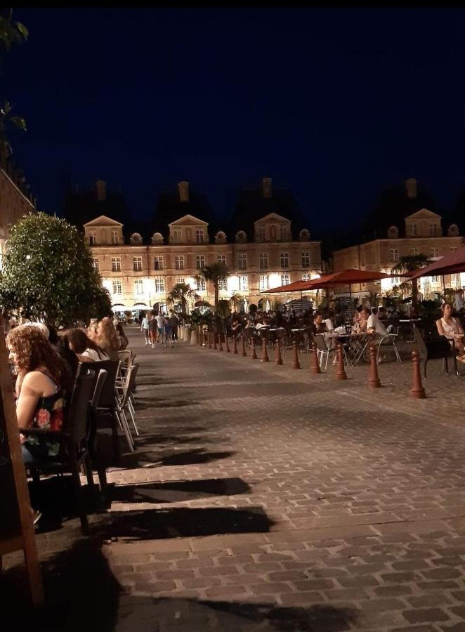 Bulle D'Ardenne Apartman Charleville-Mézières Kültér fotó