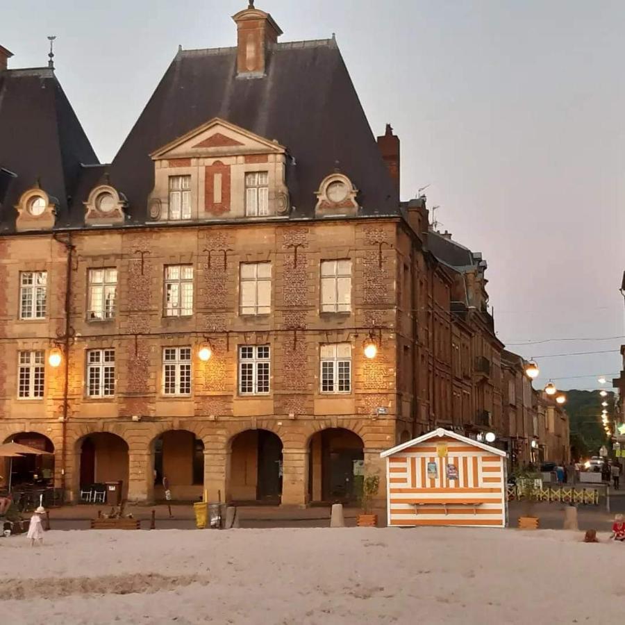 Bulle D'Ardenne Apartman Charleville-Mézières Kültér fotó