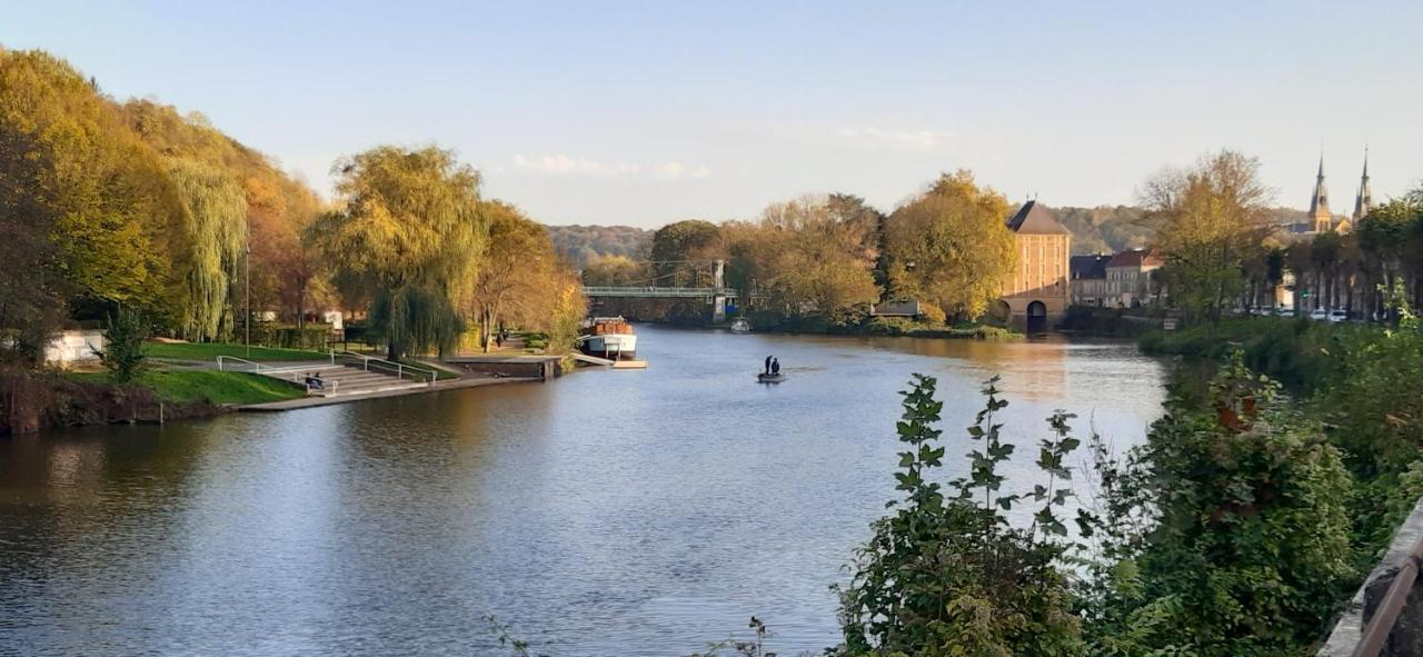 Bulle D'Ardenne Apartman Charleville-Mézières Kültér fotó