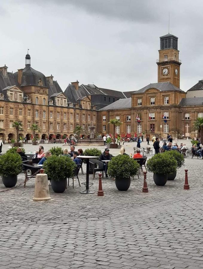 Bulle D'Ardenne Apartman Charleville-Mézières Kültér fotó