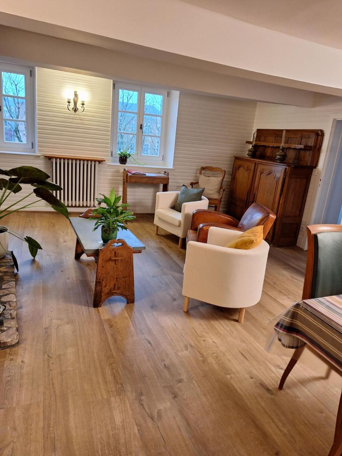 Bulle D'Ardenne Apartman Charleville-Mézières Kültér fotó