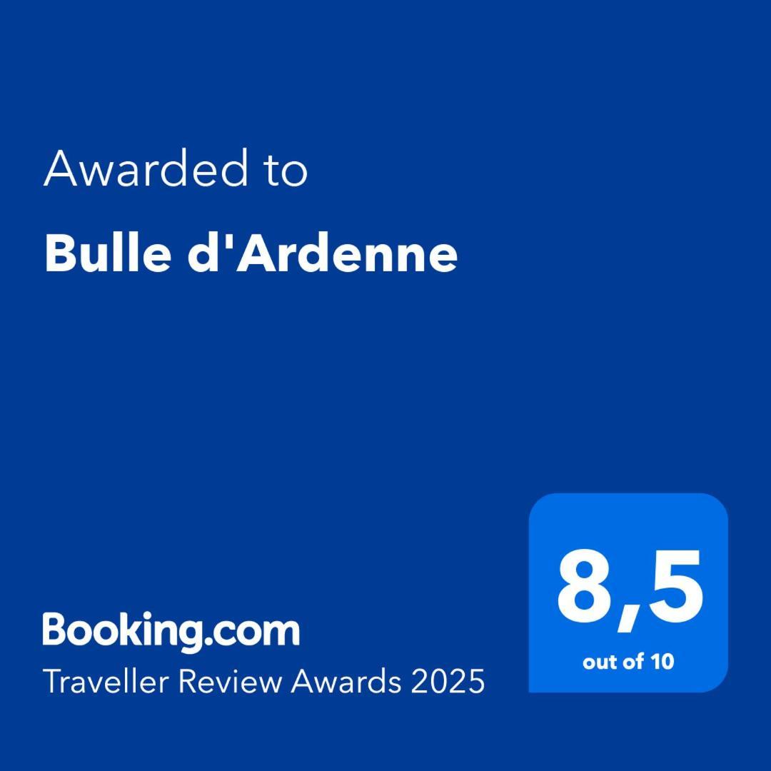 Bulle D'Ardenne Apartman Charleville-Mézières Kültér fotó