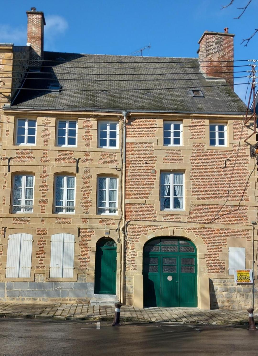 Bulle D'Ardenne Apartman Charleville-Mézières Kültér fotó